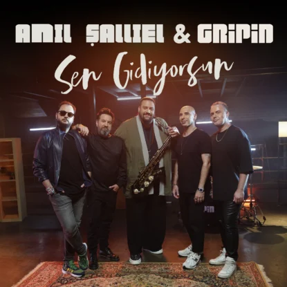 Anıl Şallıel & Gripin-Sen Gidiyorsun