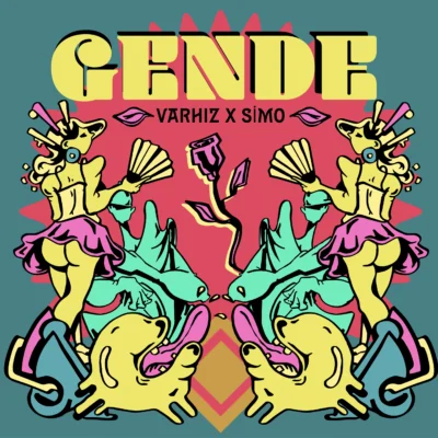 Varhiz X Simo - Gende
