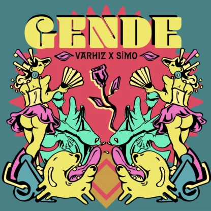 Varhiz X Simo - Gende