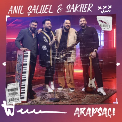 anıl şallıel & sakiler- arapsaçı